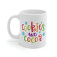 Cookies And Cocoa Mug
