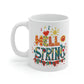 Hello Spring Mug