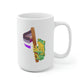 Asexual Frog Mug