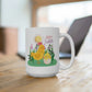 Happy Easter Rooster Mug