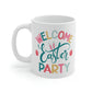 Easter Welcome Party Mug