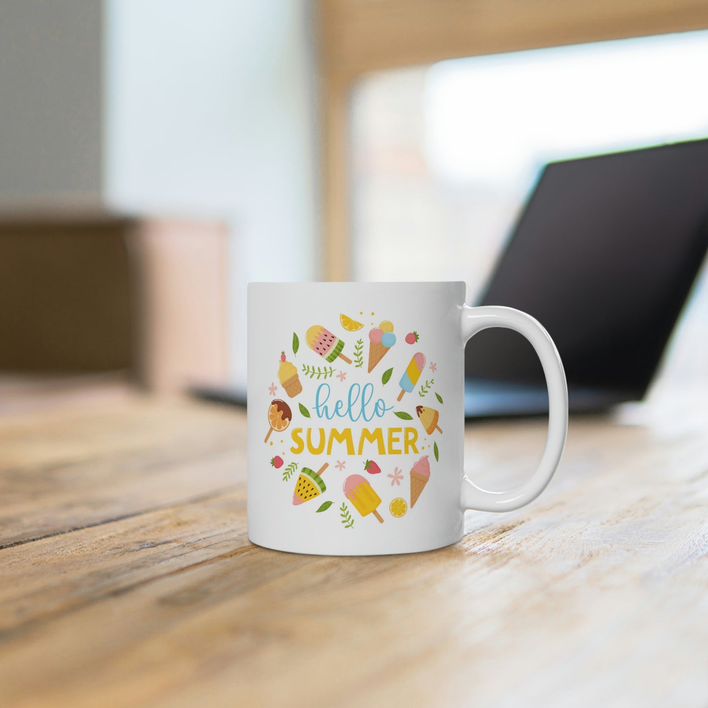 Hello Summer Mug