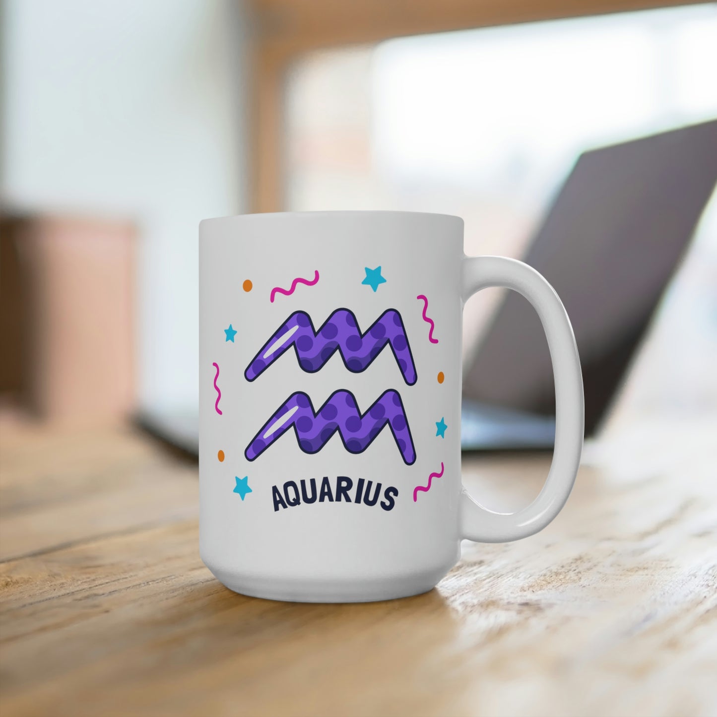 Aquarius Mug