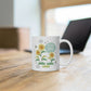 Welcome Spring Mug