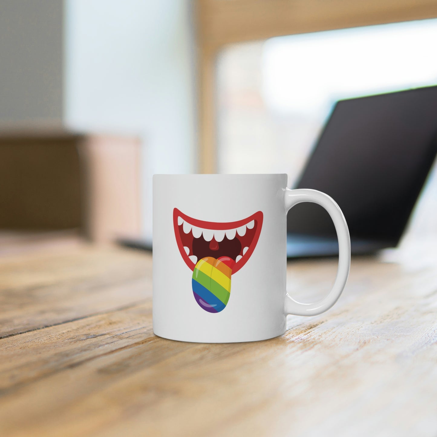 Freaky Queer Mug