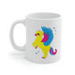 Pansexual Griffin Mug