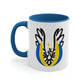 Ukraine Dove Of Peace Mug