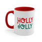 Holly Jolly Mug