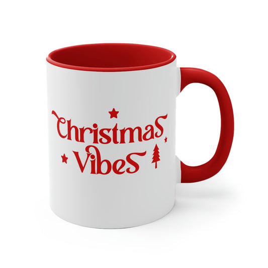 Christmas Vibes Mug