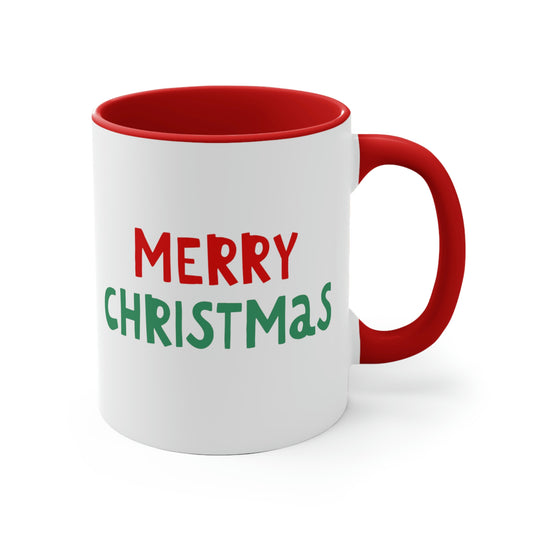 Merry Christmas Mug