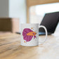 Lesbian Betta Fish Mug