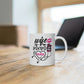 Wife Mom Nurse Mug