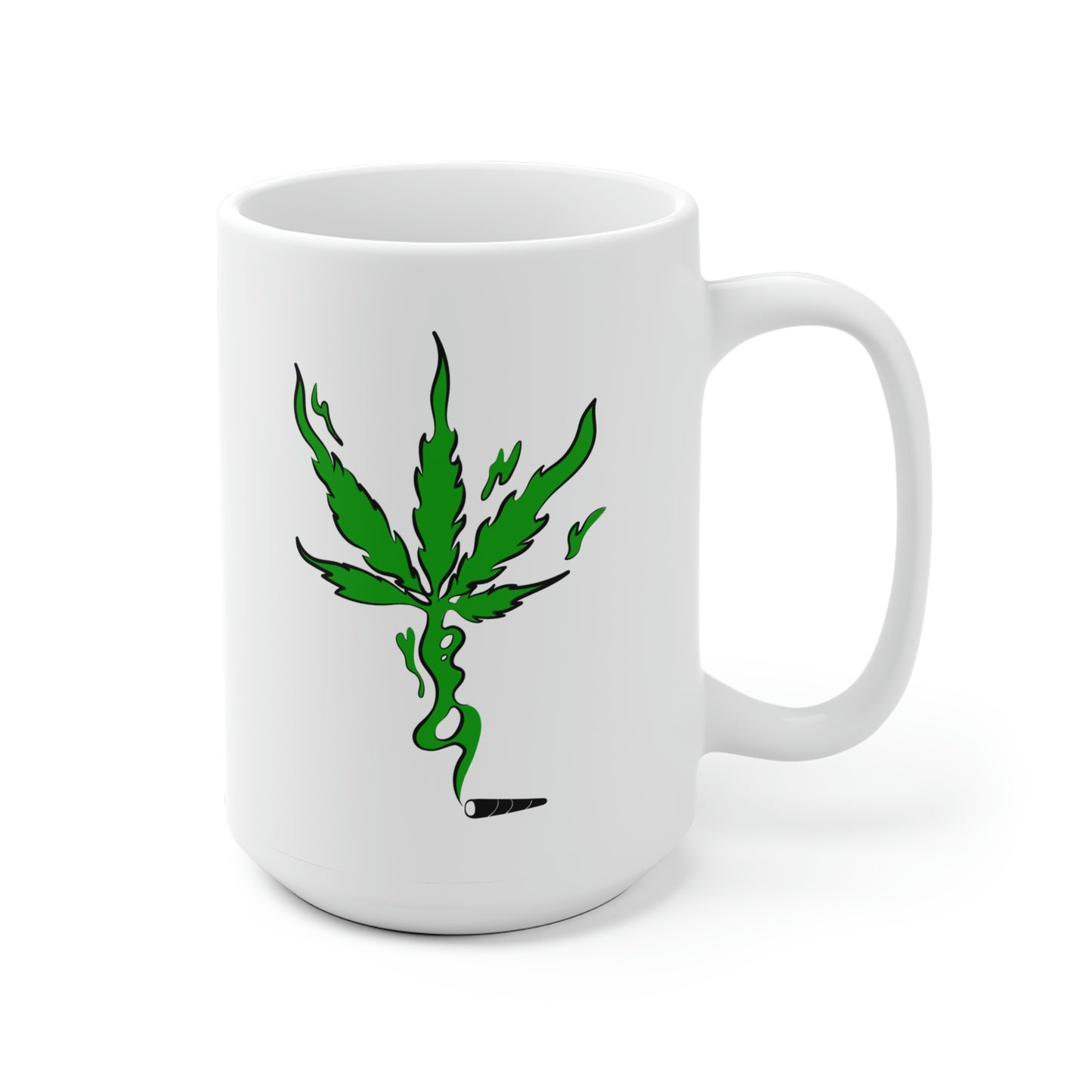 Cannabis Blunt Mug