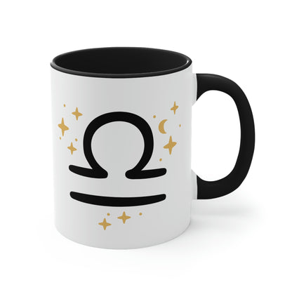 Libra Symbol Mug