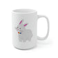 LGBTQ Cute Bunny Mug