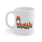 Queer Rainbow Mug