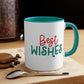 Best Wishes Mug