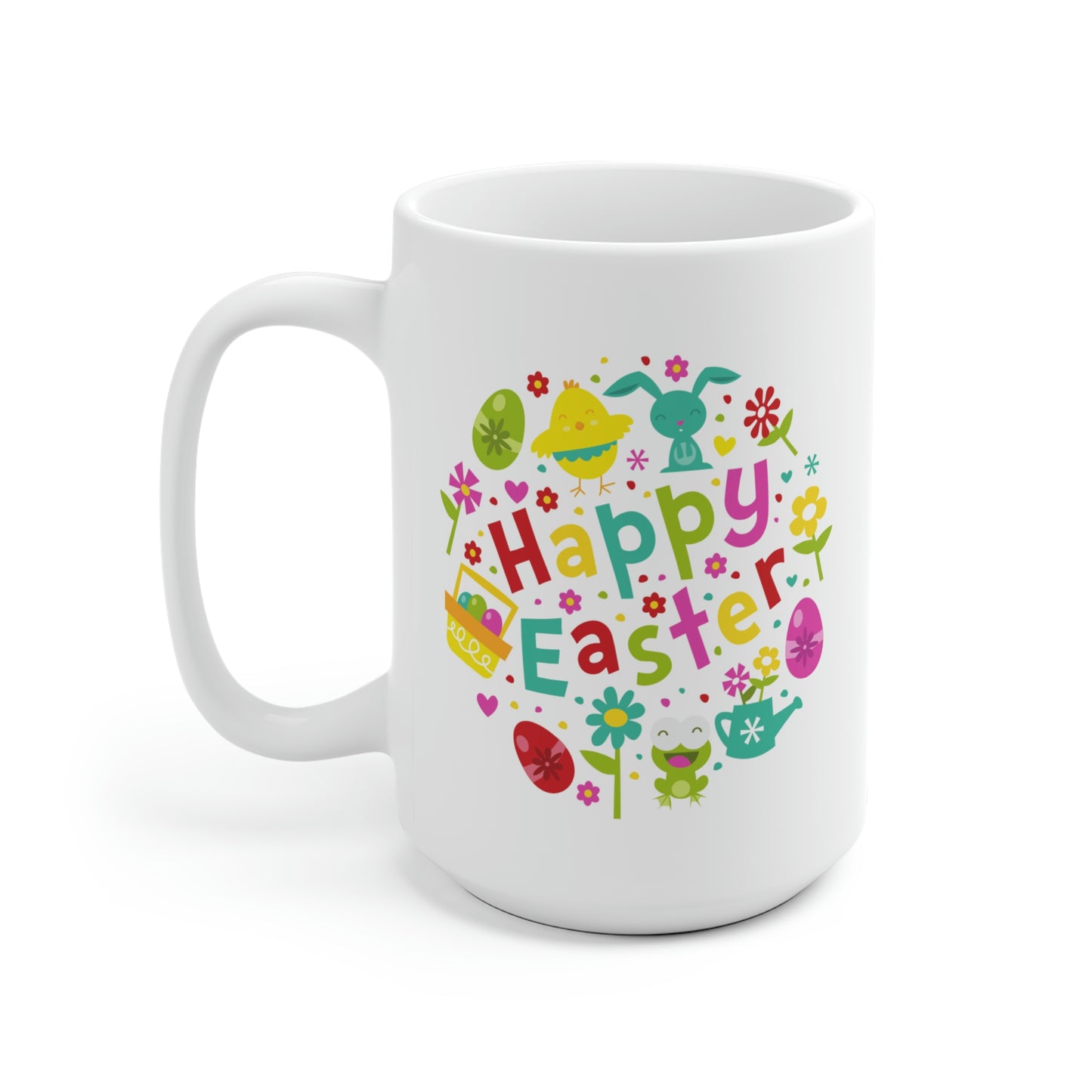 Happy Easter Mug