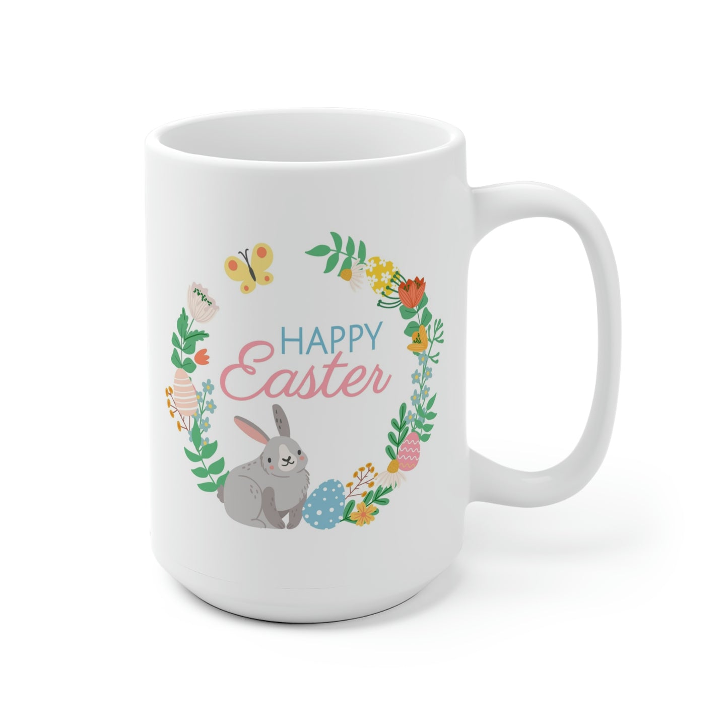 Happy Easter Bunny Mug