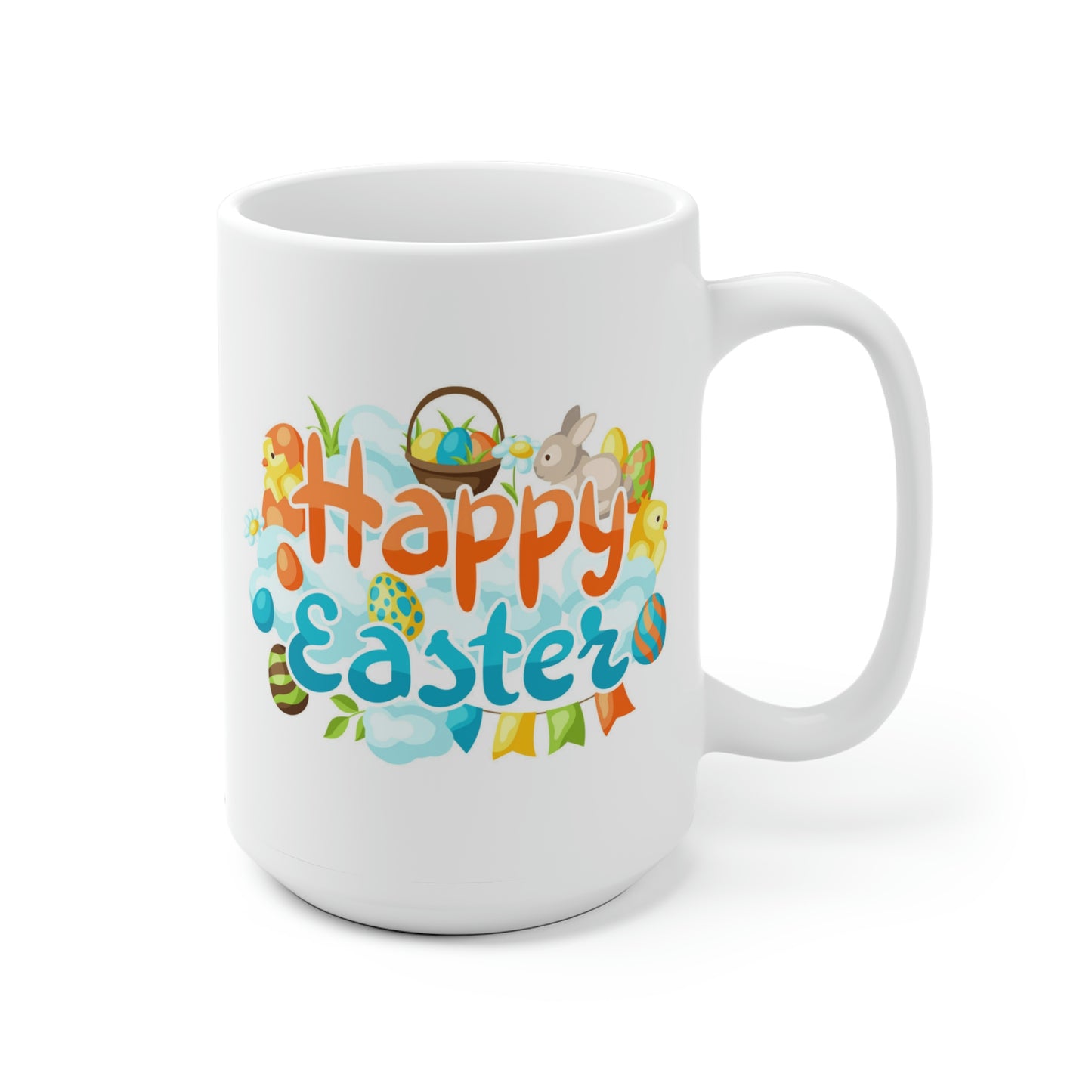 Happy Easter Mug