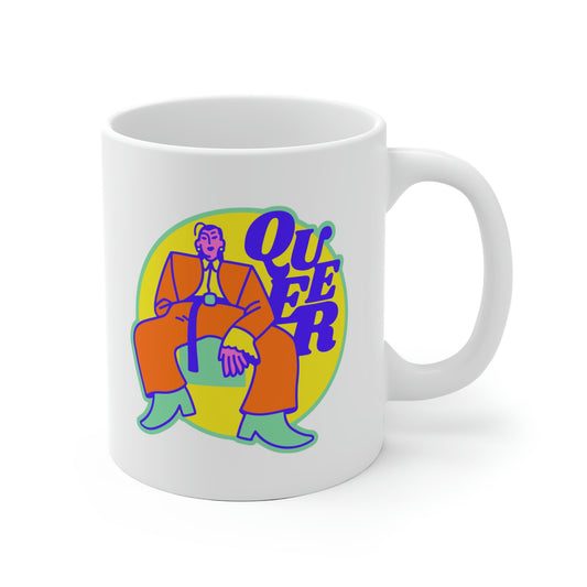 Queer Femme Mug