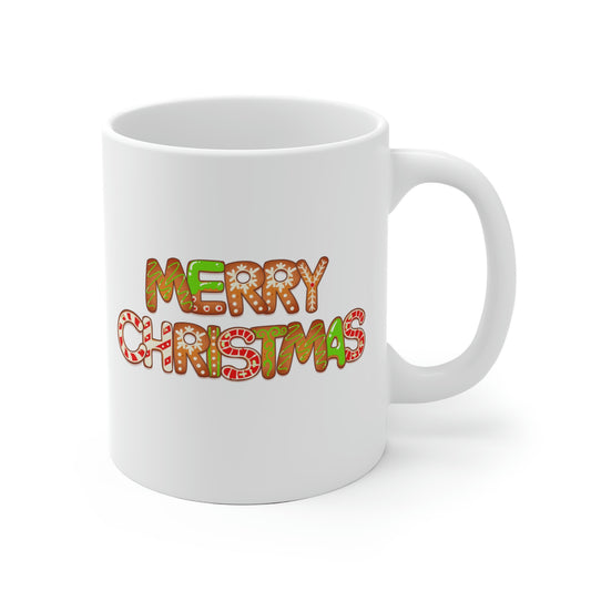 Merry Christmas Mug