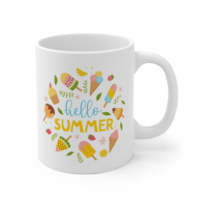 Hello Summer Mug