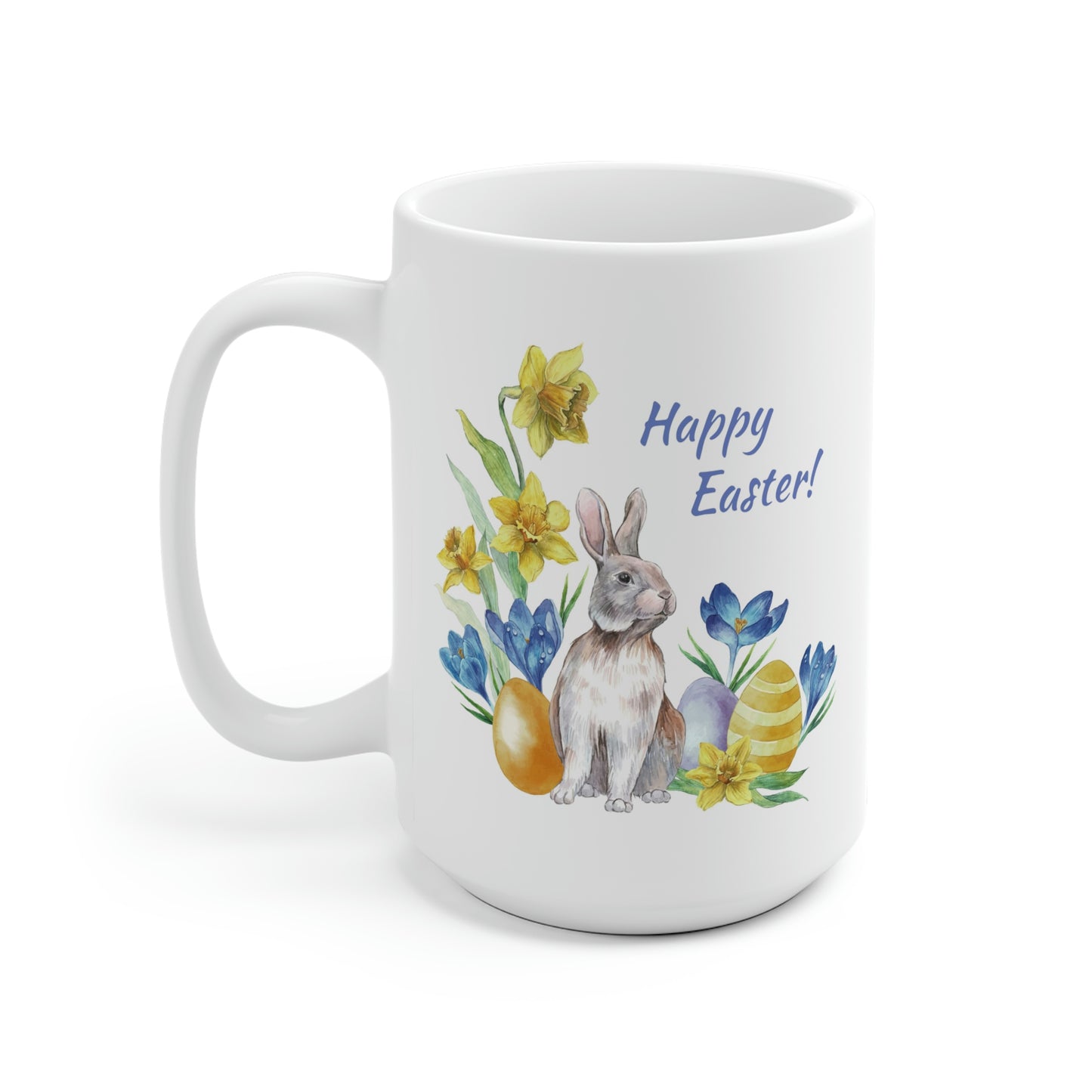 Happy Easter! Bunny Mug