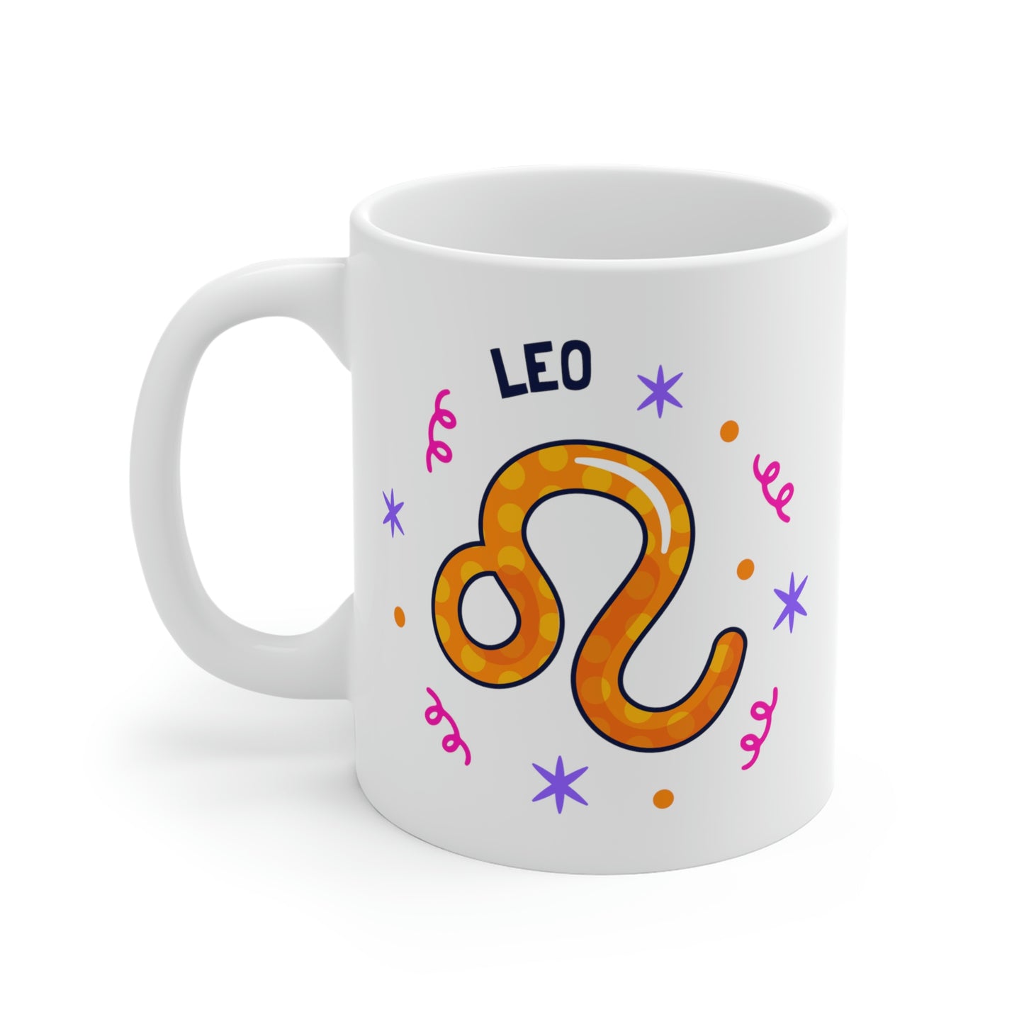 Leo Mug