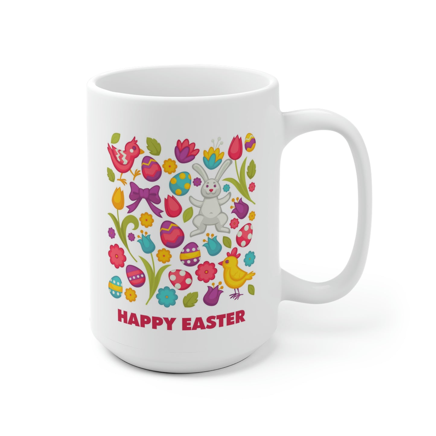Happy Easter Mug