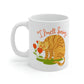 I Smell Spring Cats Mug