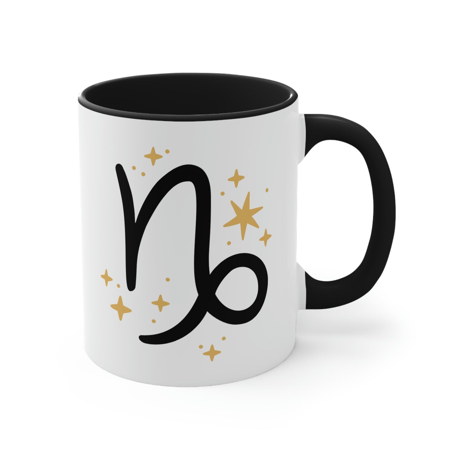 Capricorn Symbol Mug