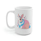 Transgender Bunny Mug