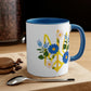 Ukraine Coat Of Arms Mug