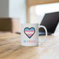 Be Proud Transgender Mug