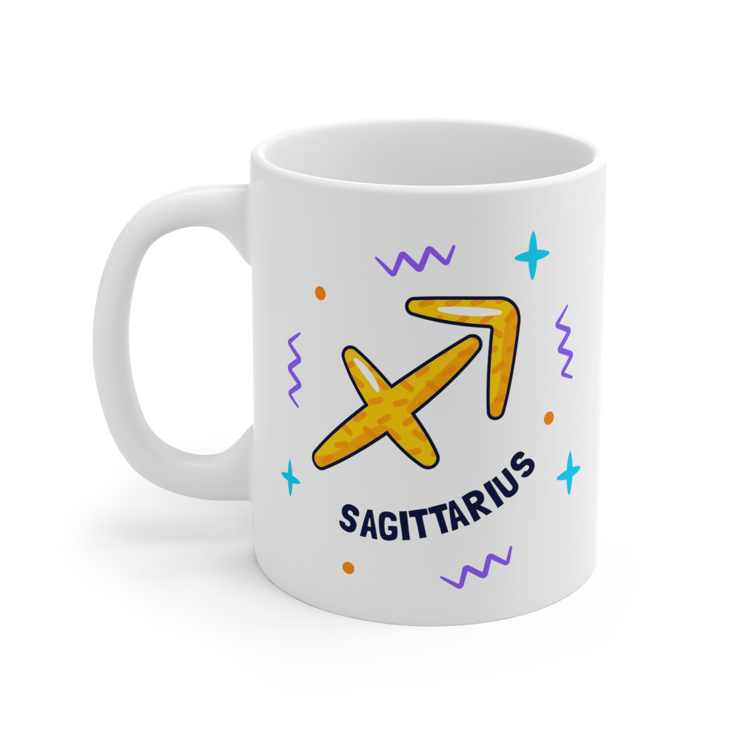 Sagittarius Mug