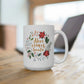 Here Comes Santa Mug