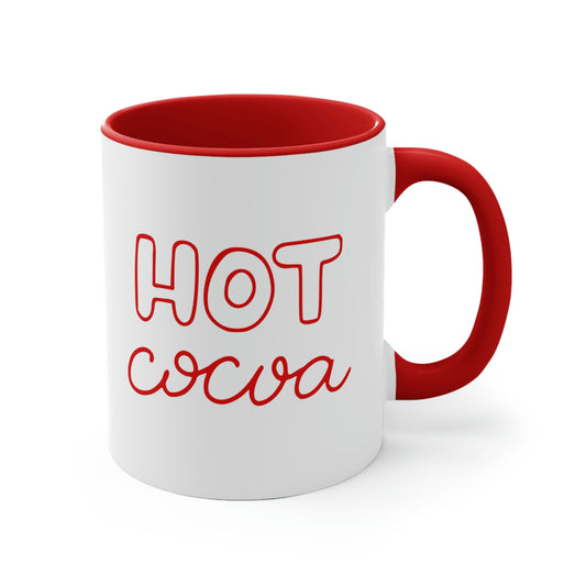 Hot Cocoa Mug