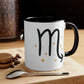 Scorpio Symbol Mug