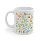 Hello Spring Mug