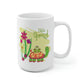 Hello Spring! Cute Turtle Mug