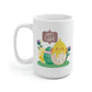Happy Easter Chick Mug
