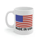 Made In USA Mug