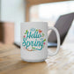 Hello Spring Mug