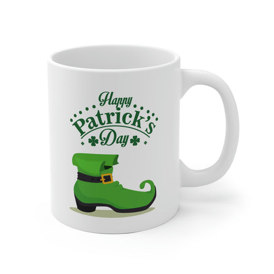 Happy St. Patrick's Day Mug
