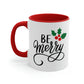 Be Merry Mug