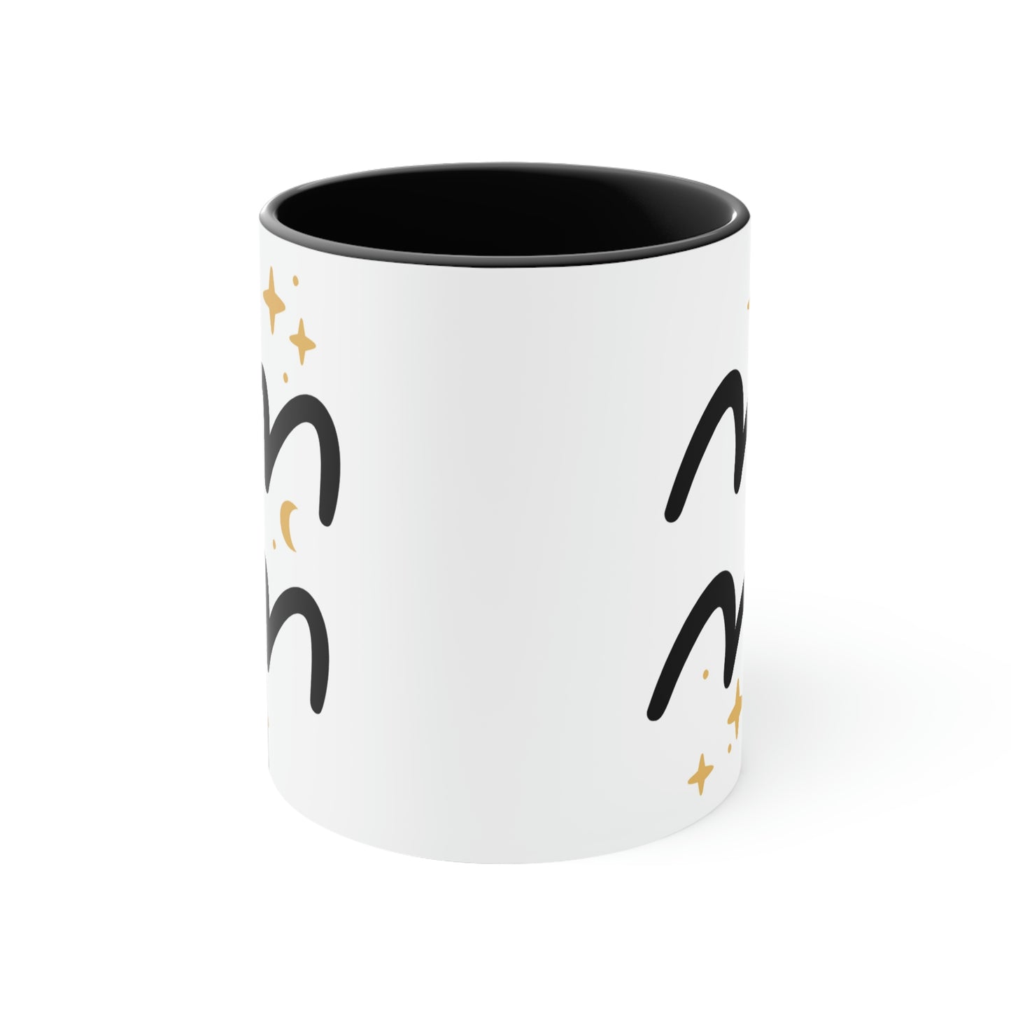 Aquarius Symbol Mug