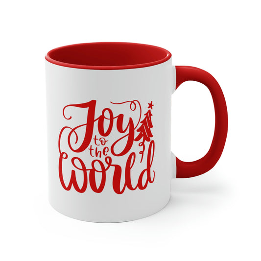 Joy To The World Mug