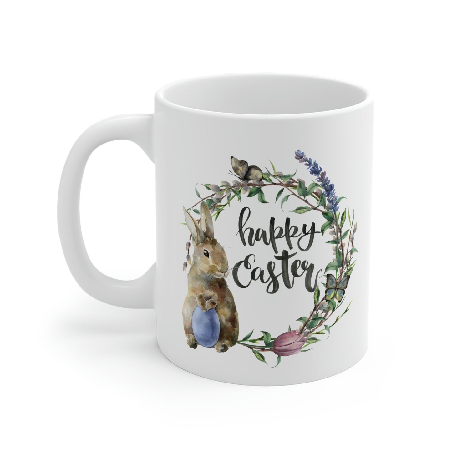 Happy Easter Bunny Mug