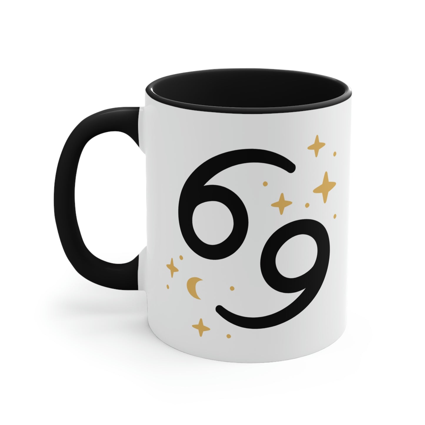 Cancer Symbol Mug